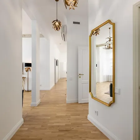 Art Noveau Riga Old Town Apartments Room photo