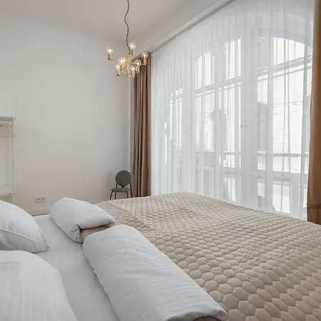 Art Noveau Riga Old Town Apartments Room photo