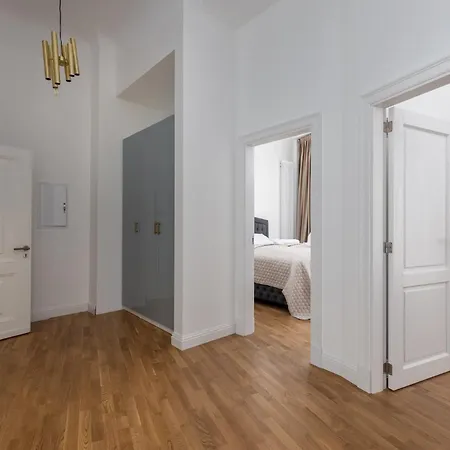 Art Noveau Riga Old Town Apartments Room photo