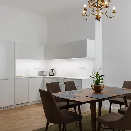Art Noveau Riga Old Town Apartments Exterior photo