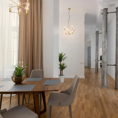 Art Noveau Riga Old Town Apartments Room photo