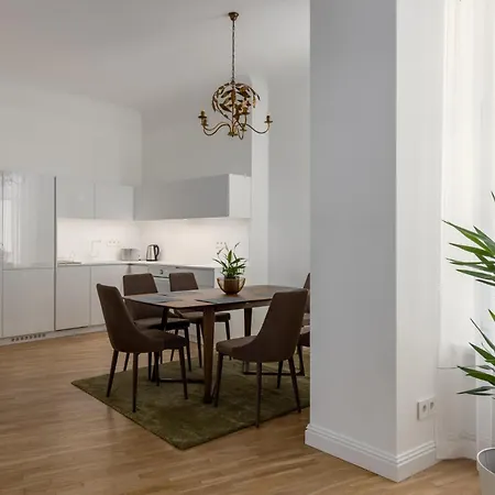 Art Noveau Riga Old Town Apartments Room photo