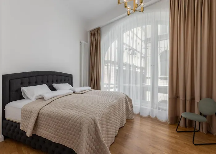 Art Noveau Riga Old Town Apartments