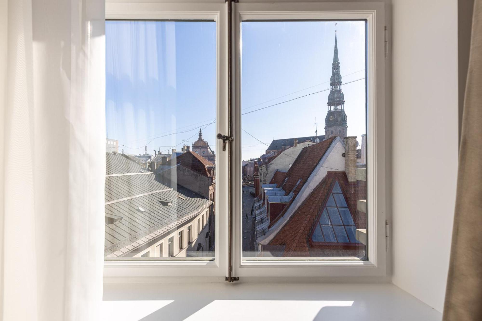 Art Noveau Old Town * Riga