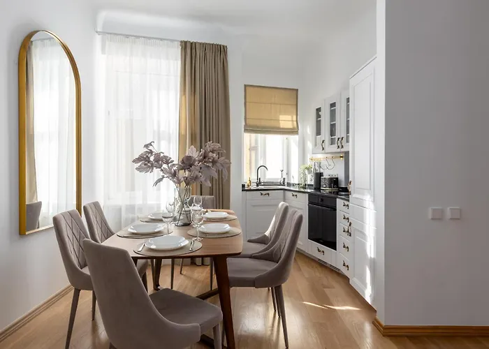 Art Noveau Riga Old Town Apartments