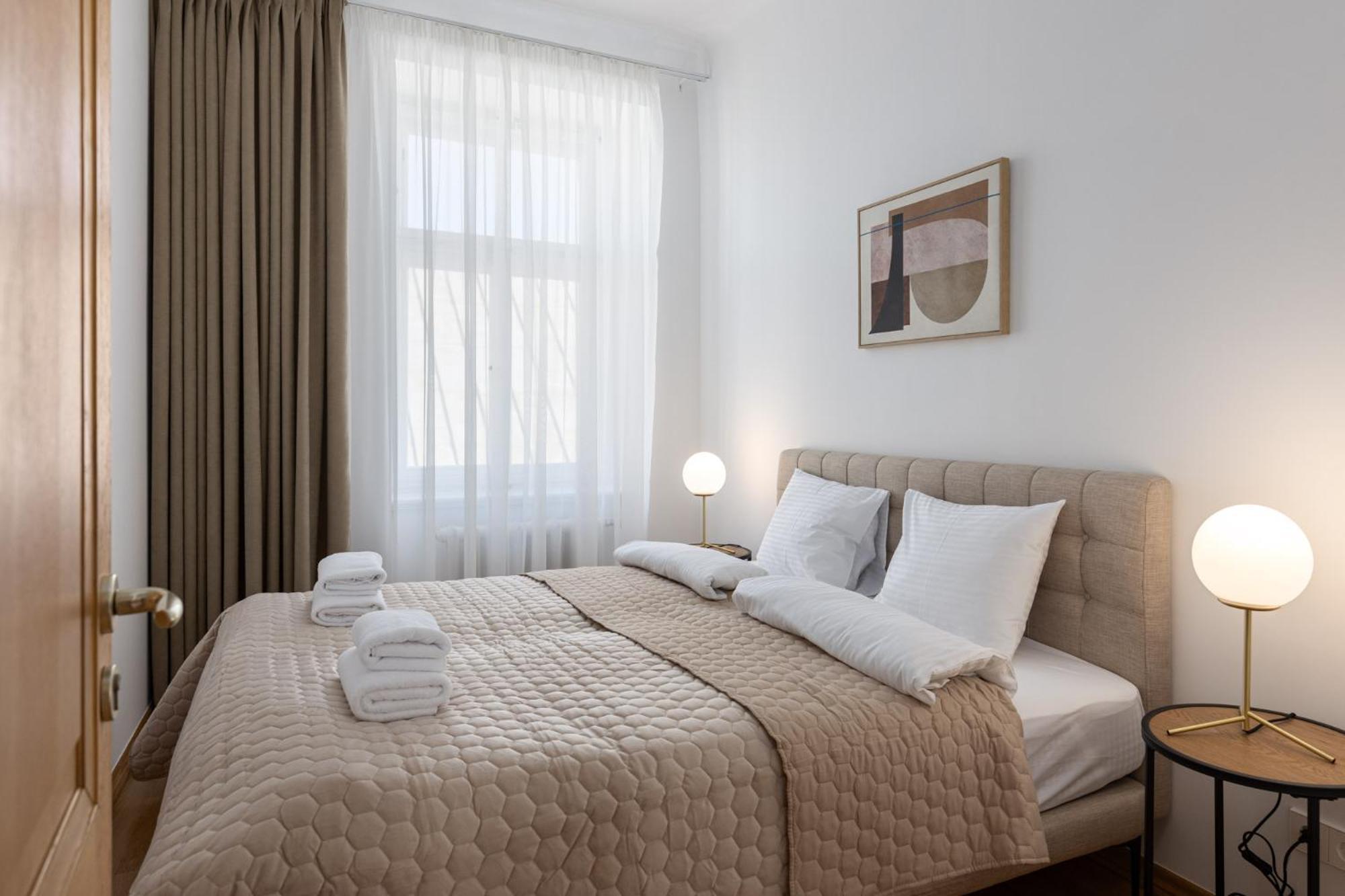 Apartment Art Noveau Old Town Riga