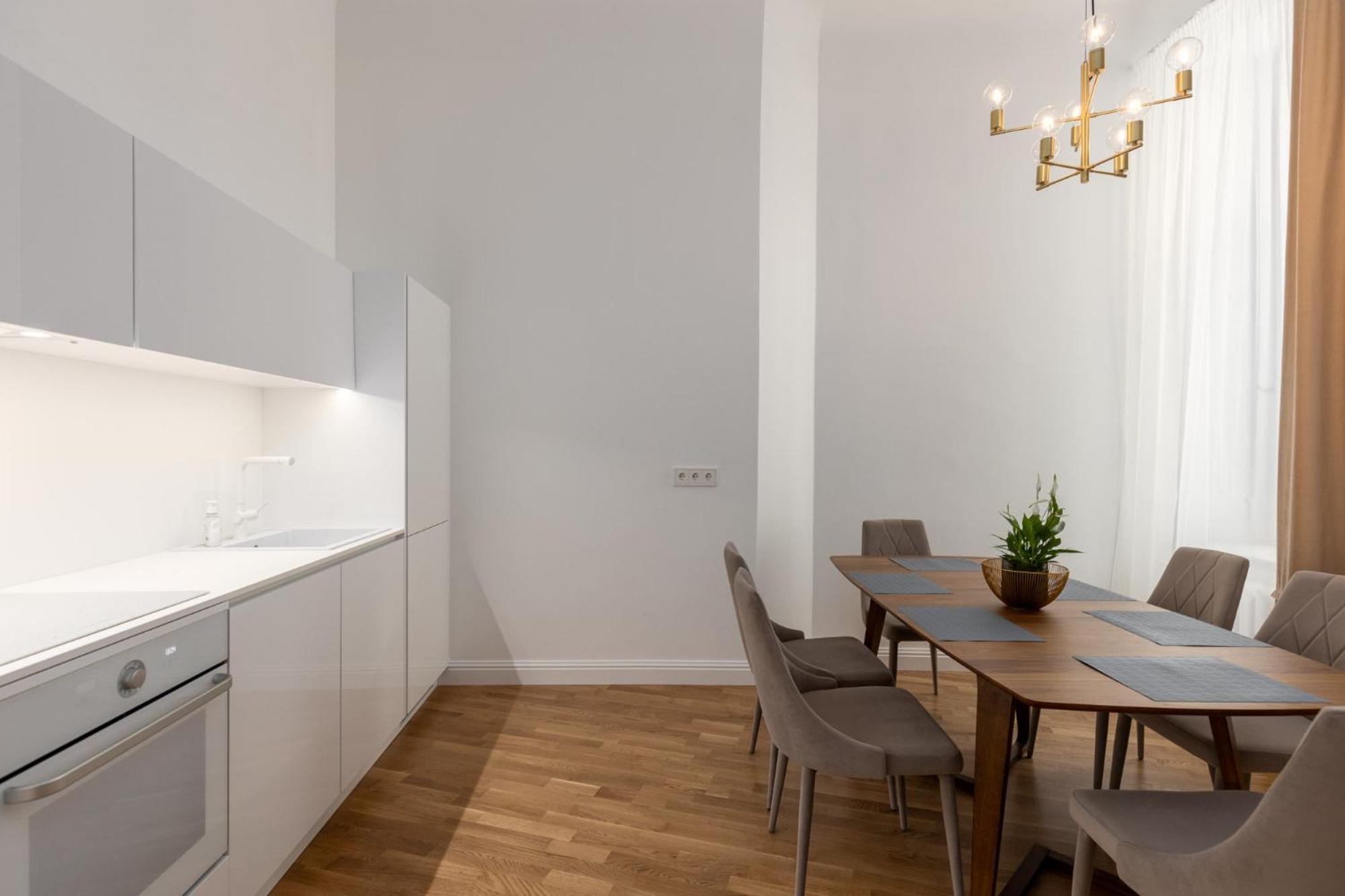 Apartment Art Noveau Old Town
