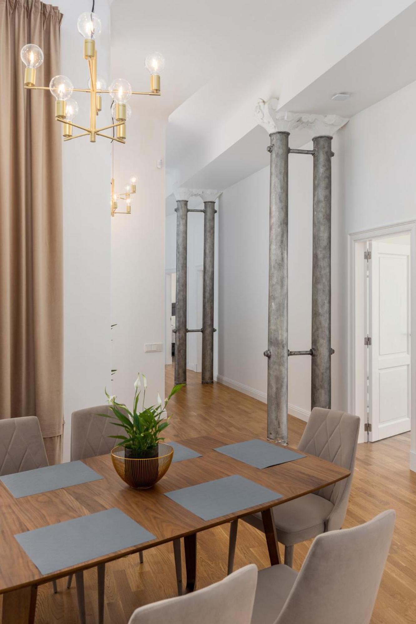 Apartment Art Noveau Old Town