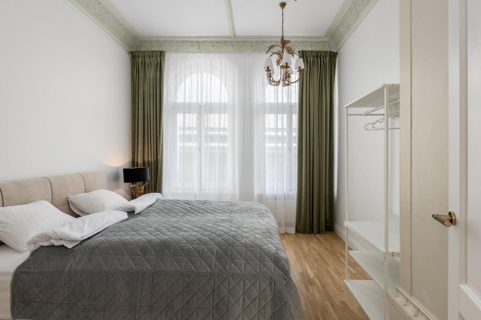 Art Noveau Old Town Apartment Riga